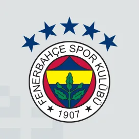 Fenerbahce spor kulubu 5 yildizli arma